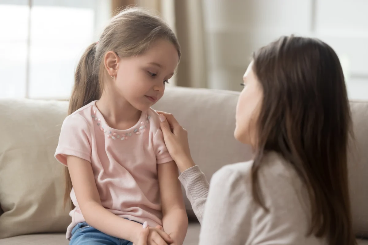 Helping Your Child Deal with an Absent Parent