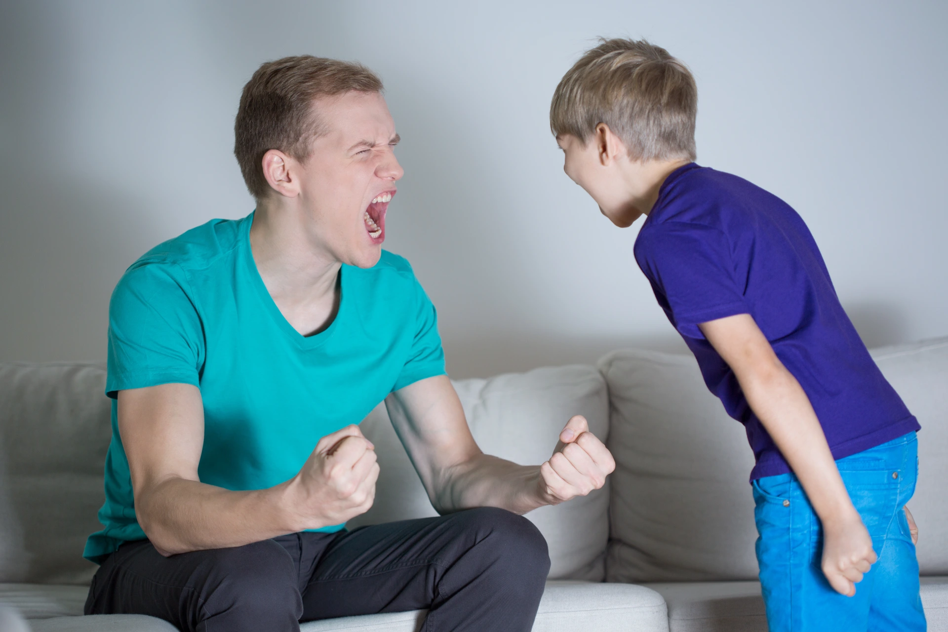 Read more about the article How to Stop Yelling at Your Child and Parent Effectively