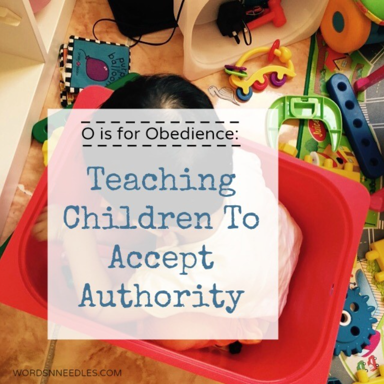 Read more about the article Teaching Obedience to Children: Respect from Ages 0-10