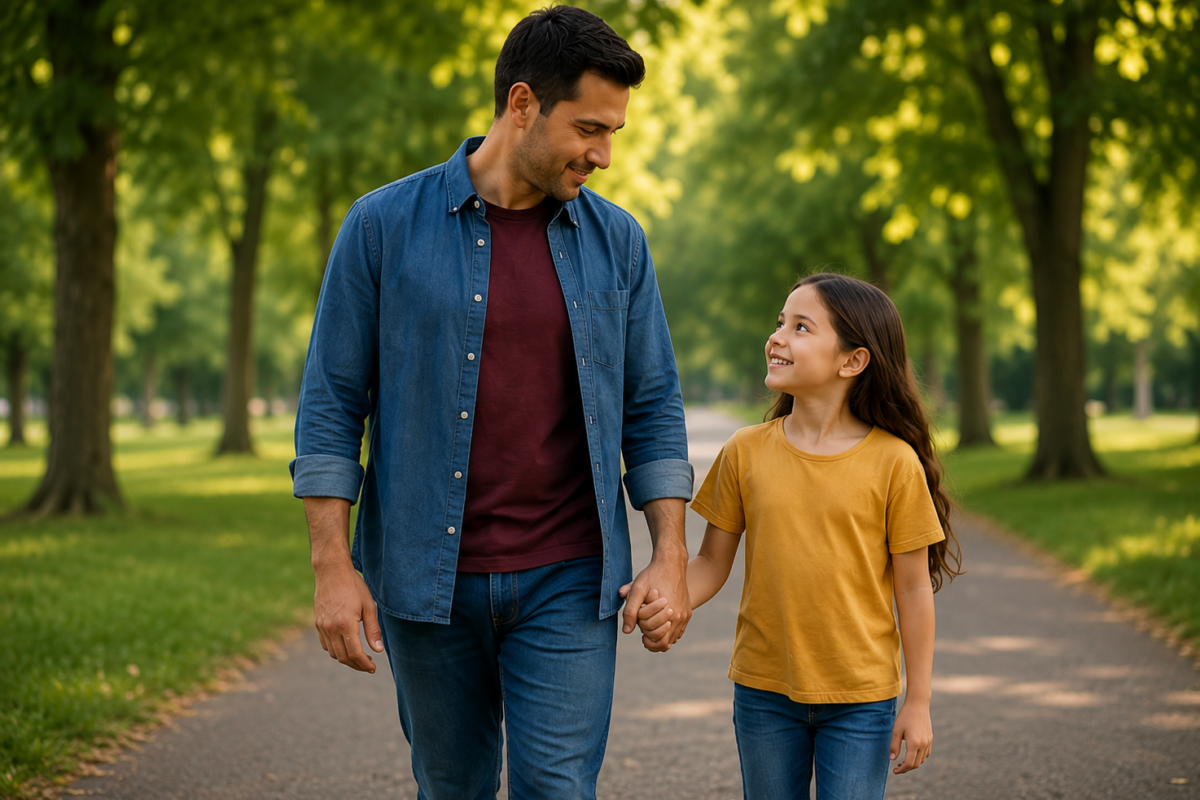 Why We Focus on Parents of Children 10 and Under