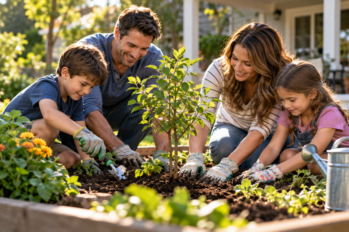How to Build a Healthy Family Environment That Lasts